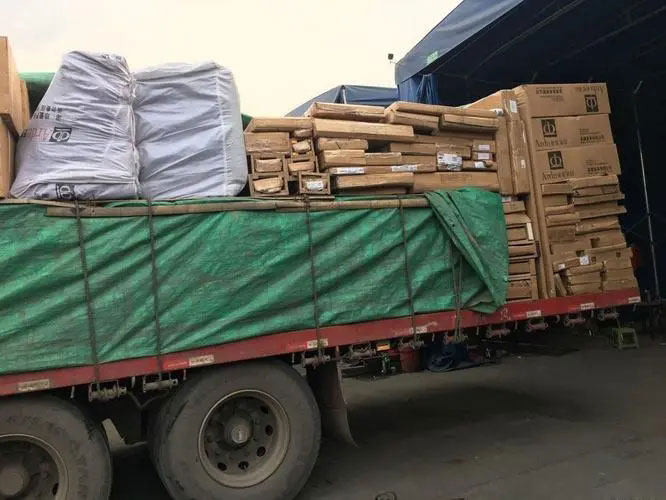 富县家具托运