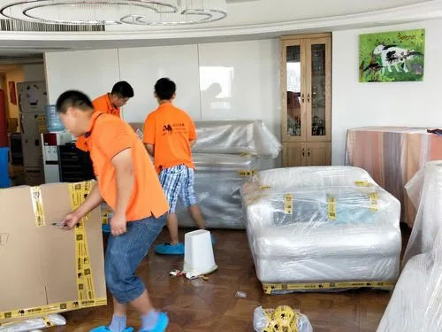 富县精品搬家公司